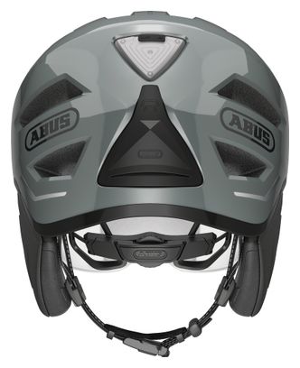 Casque Abus Pedelec 2.0 Ace Race Gris