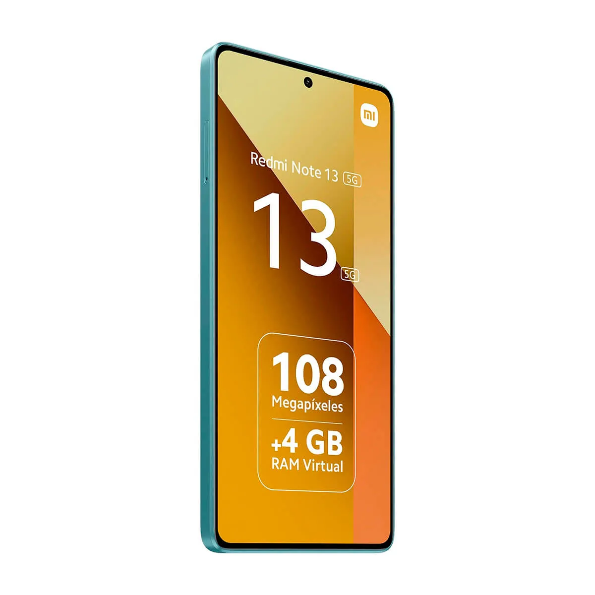 Xiaomi Redmi Note 13 5G - Vert Turquoise