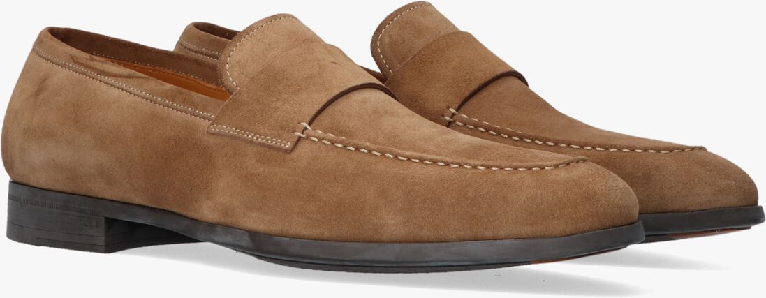 beige magnanni loafers 22816