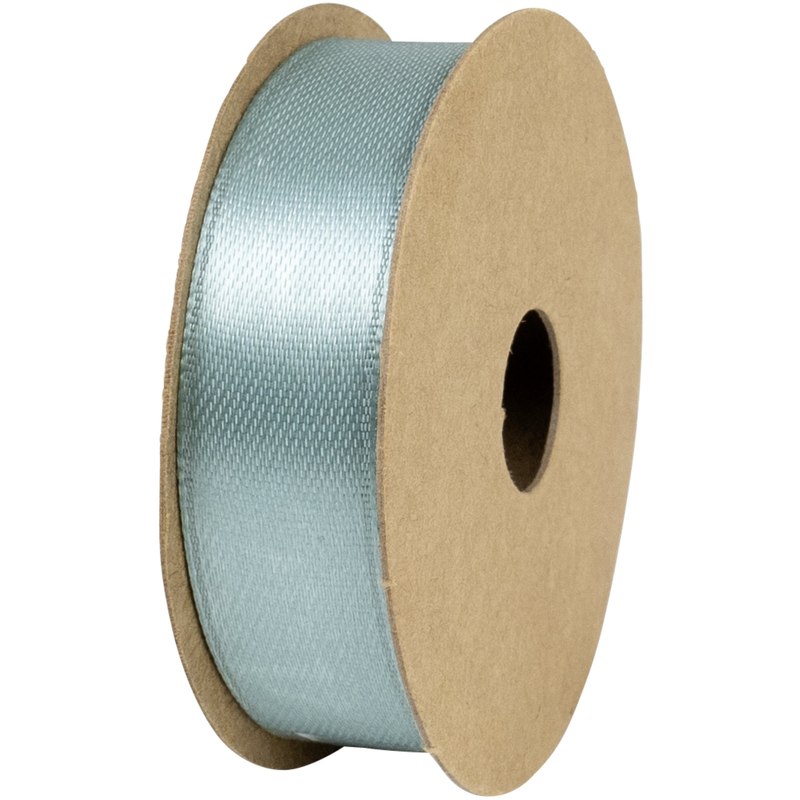 Stewo Geschenkband Satin, 15 mm x 4 m, hellblau