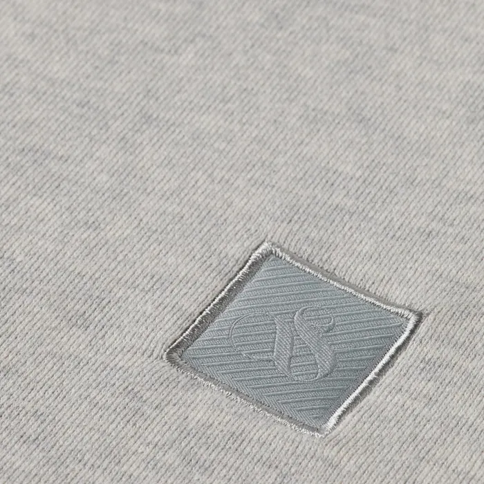 Scotch & Soda Logo Badge Crew Sweater Junior