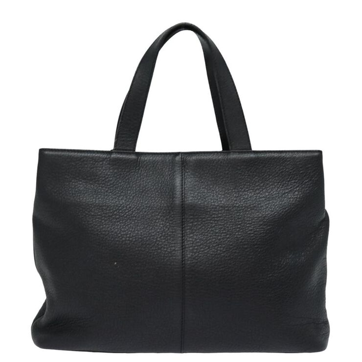 Burberry Vintage Burberry Handbag Black