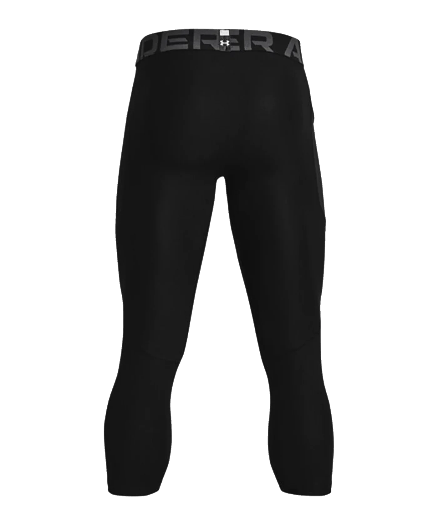 Under Armour HG 3/4 Tight Schwarz F001