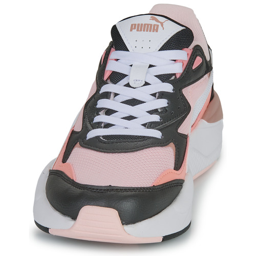 Puma - X-Ray Speed - Blanc / Rose / Noir