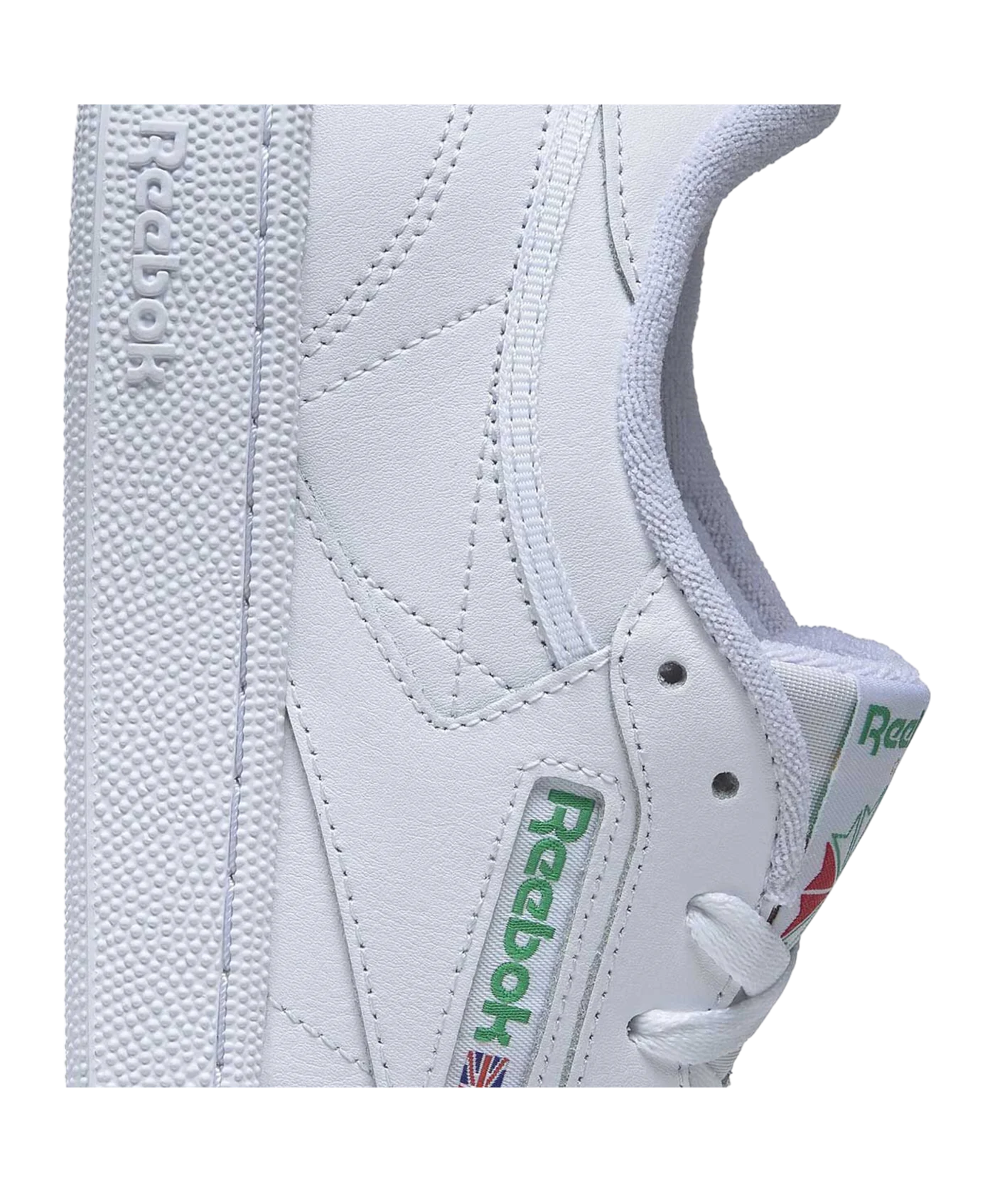 Reebok Club C 85 Damen Weiss