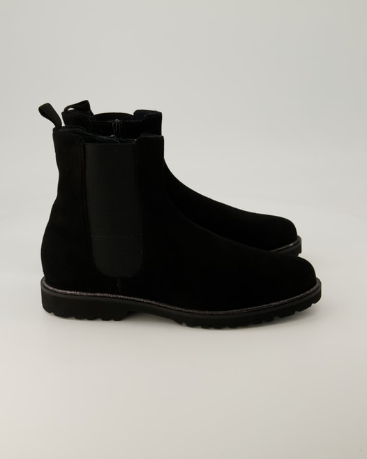 Sioux Meredith-745-H Stiefeletten in Schwarz