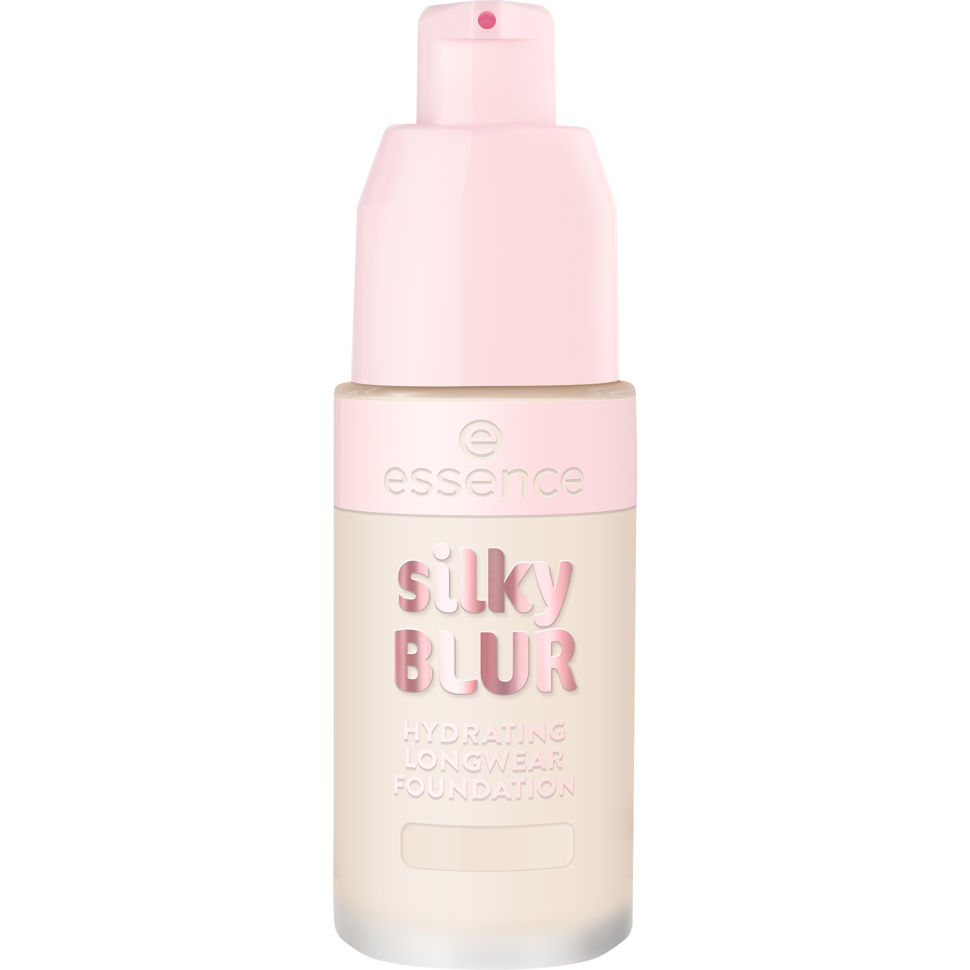 Silky BLUR HYDRATING LONGWEAR FOUNDATION