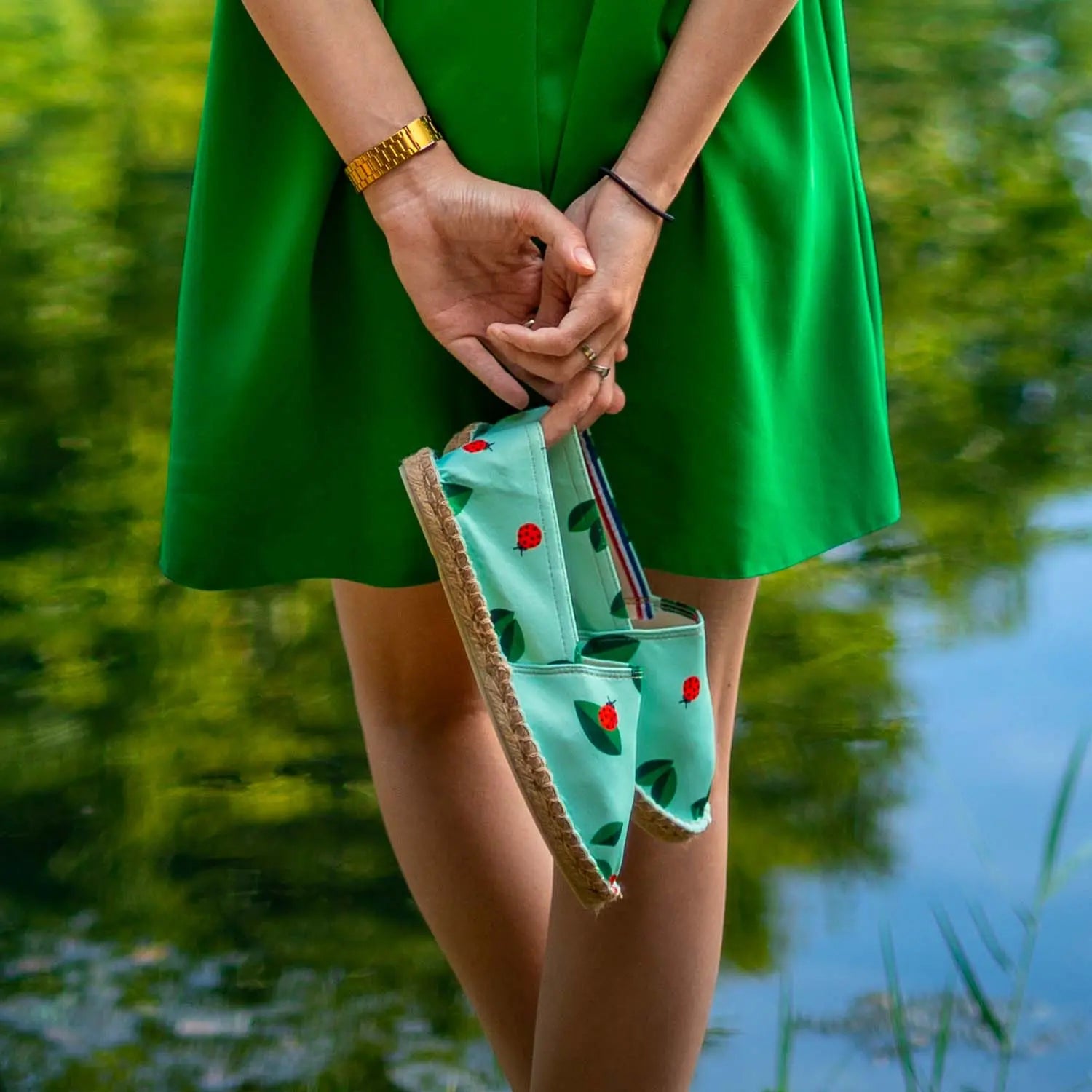 Espadrille Christine