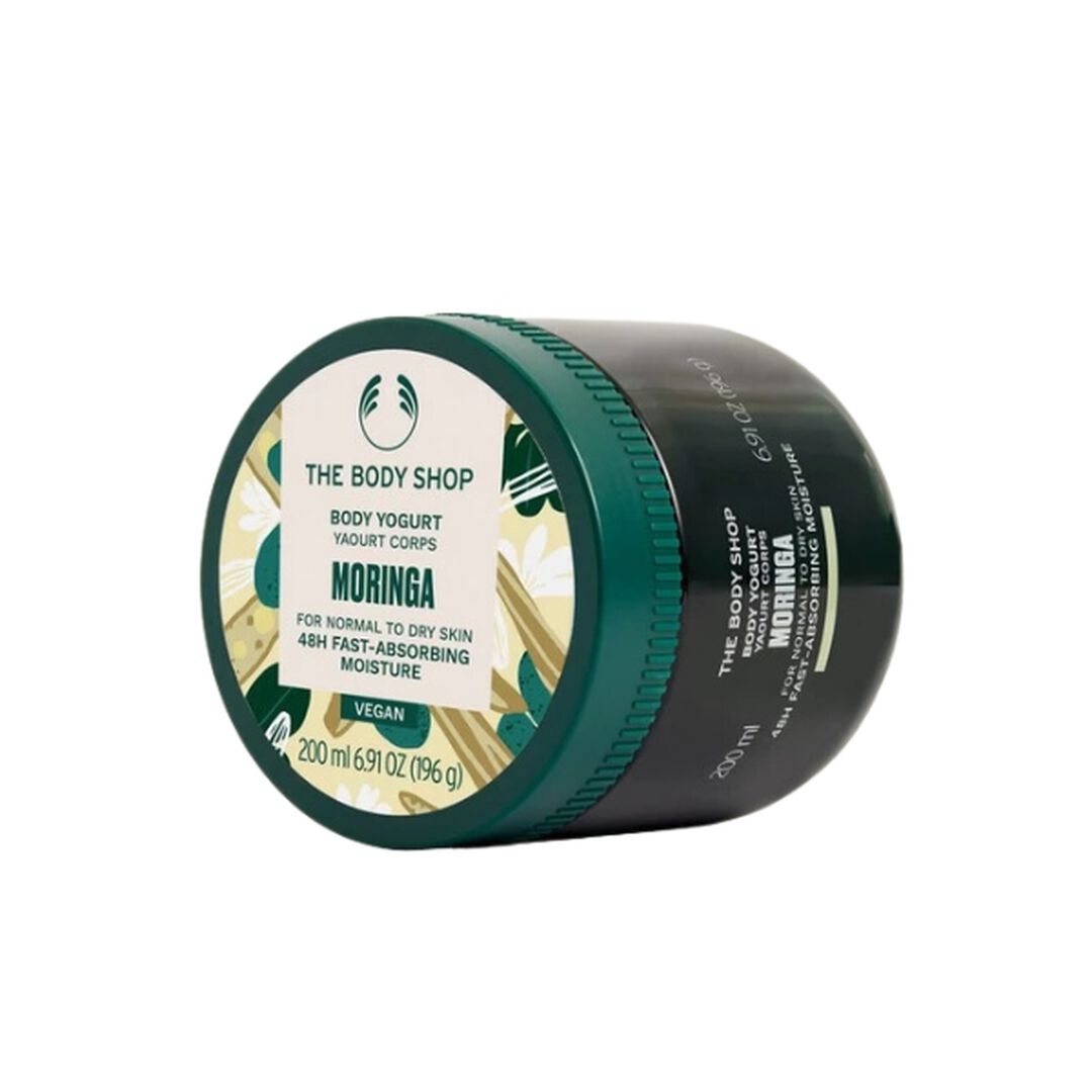 The Body Shop MORINGA Body Yogurt - 200ml
