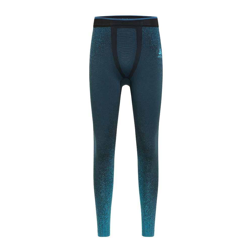 Odlo BLACKCOMB ECO - Sous-couche Homme saxony blue