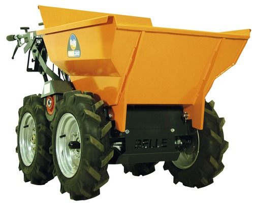 Belle BMD minidumper