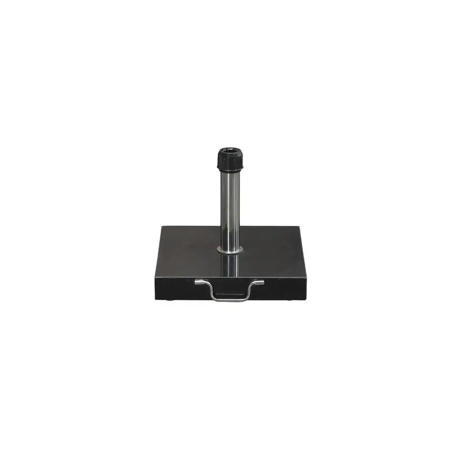 Garden Impressions Cosmo granieten voet 40K - black polished