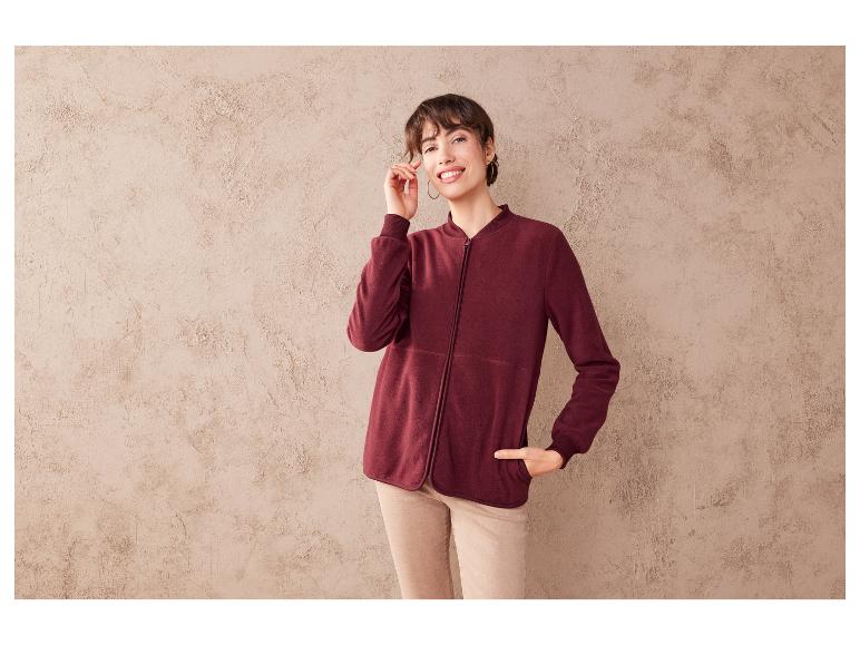 Dames fleece vest