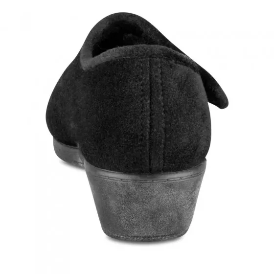 Chaussons NOIR NEOSOFT RELAX