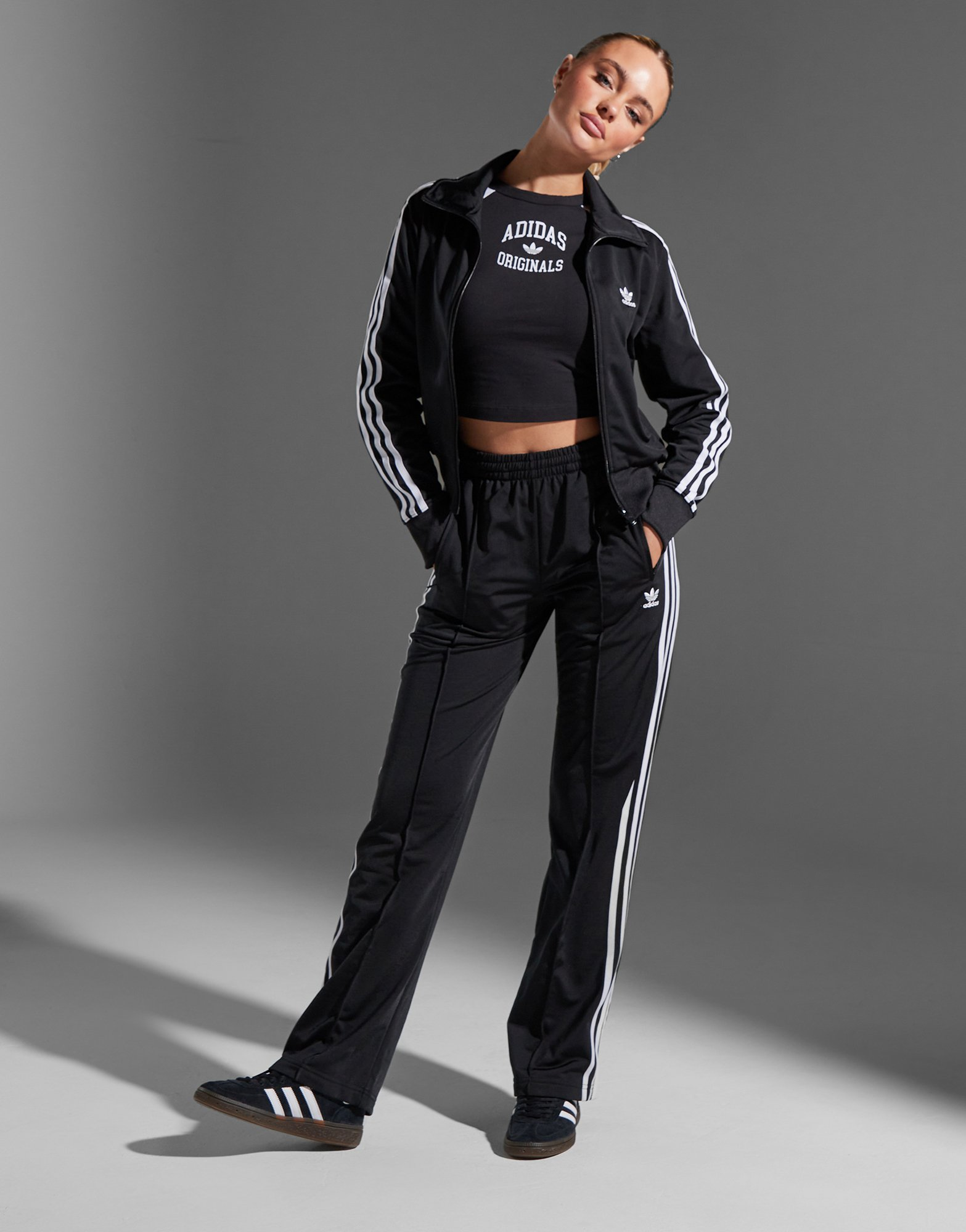 adidas Originals Veste de survêtement Adicolor Classics Firebird