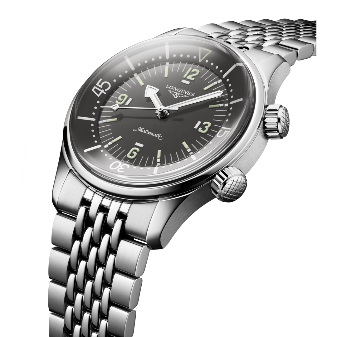 Longines - The Longines Legend Diver Watch 39mm
