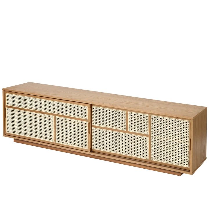 Design House Stockholm - Air Sideboard/ TV- Konsole, Eiche