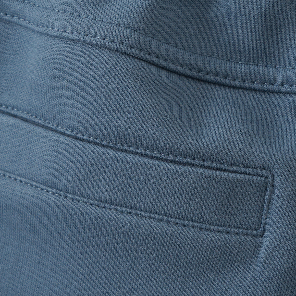 Yigga Jungen Joggingshorts mit Tunnelzug blau