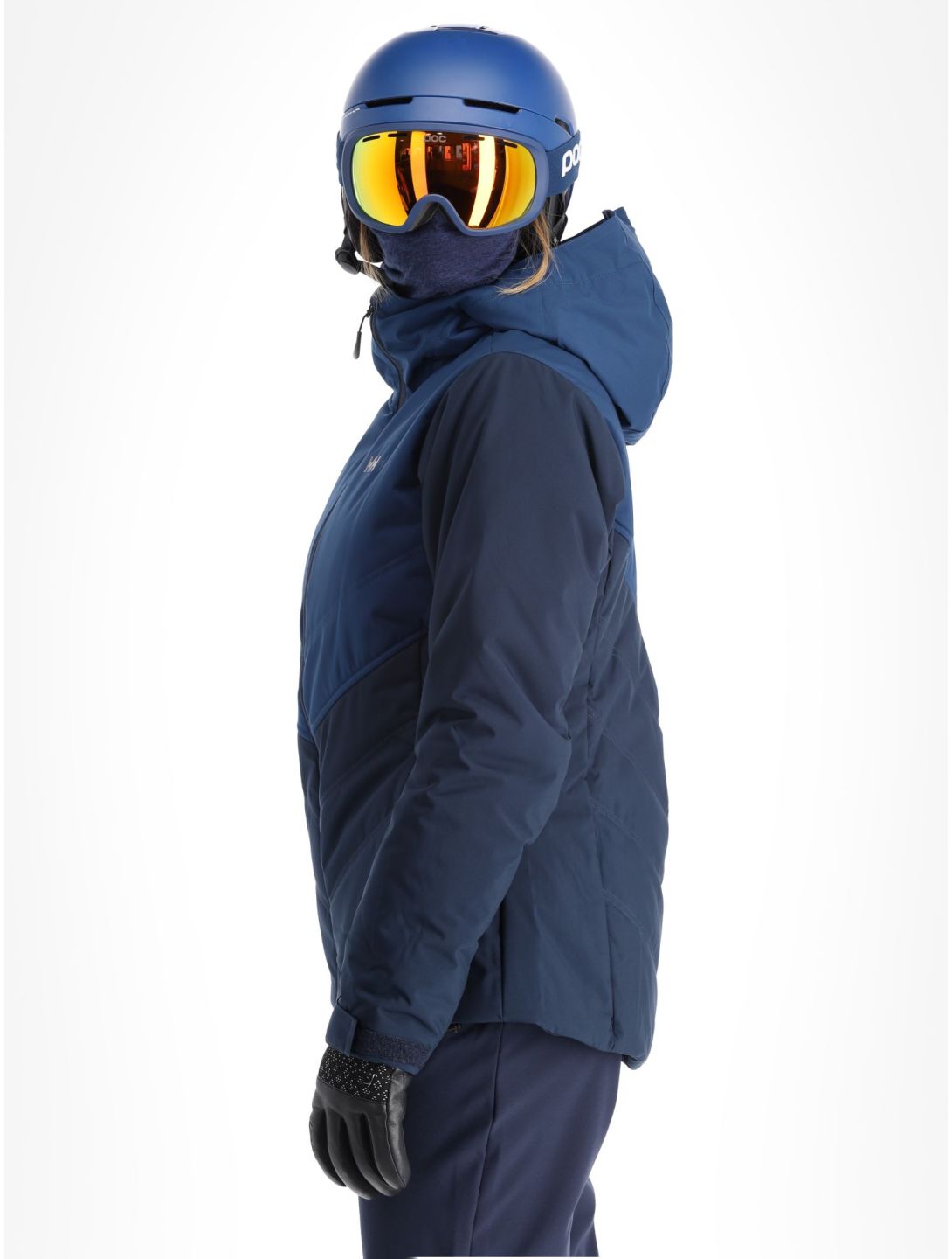 W Alpine Insulated ski-jas dames