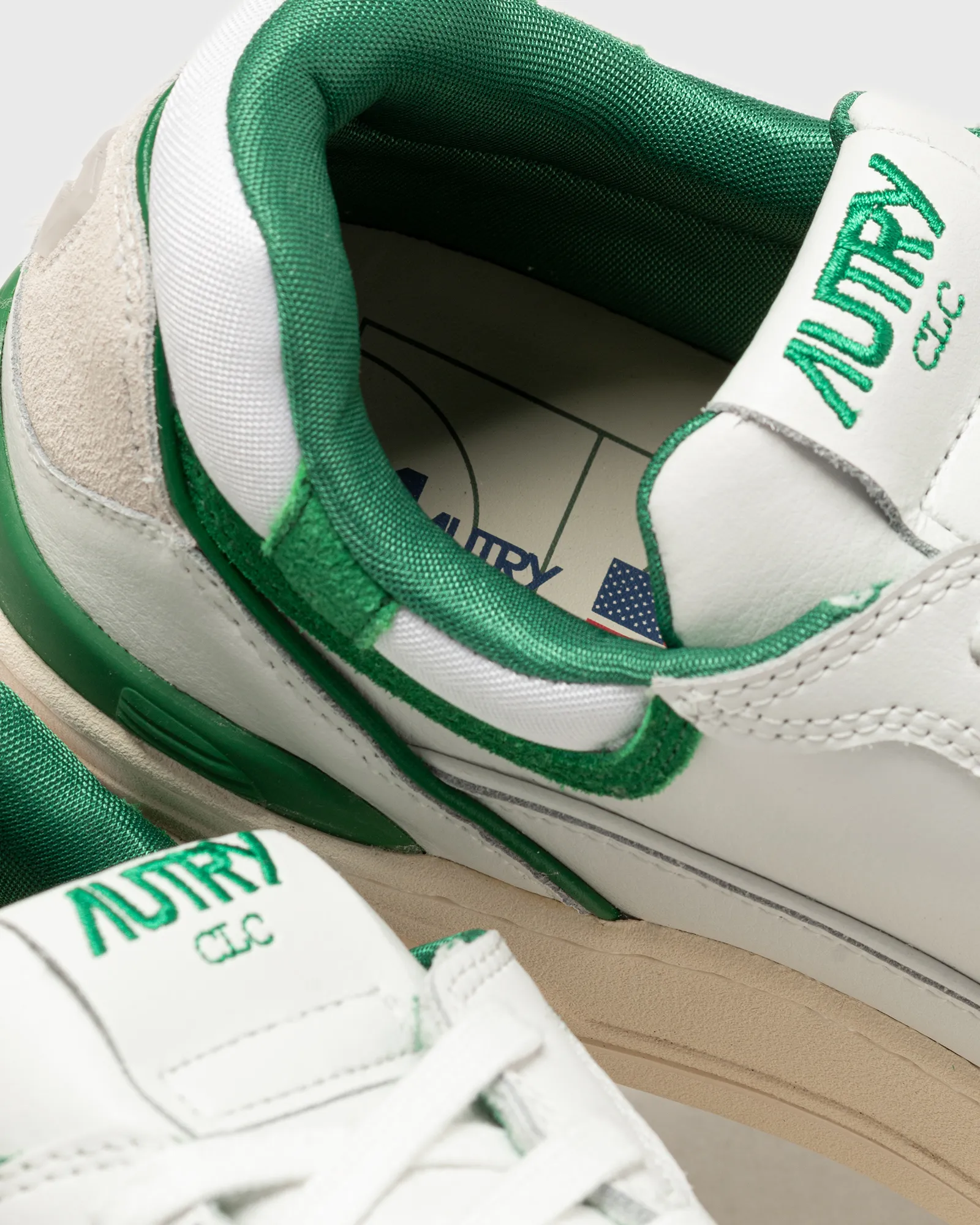 Autry Action Shoes CLC LOW