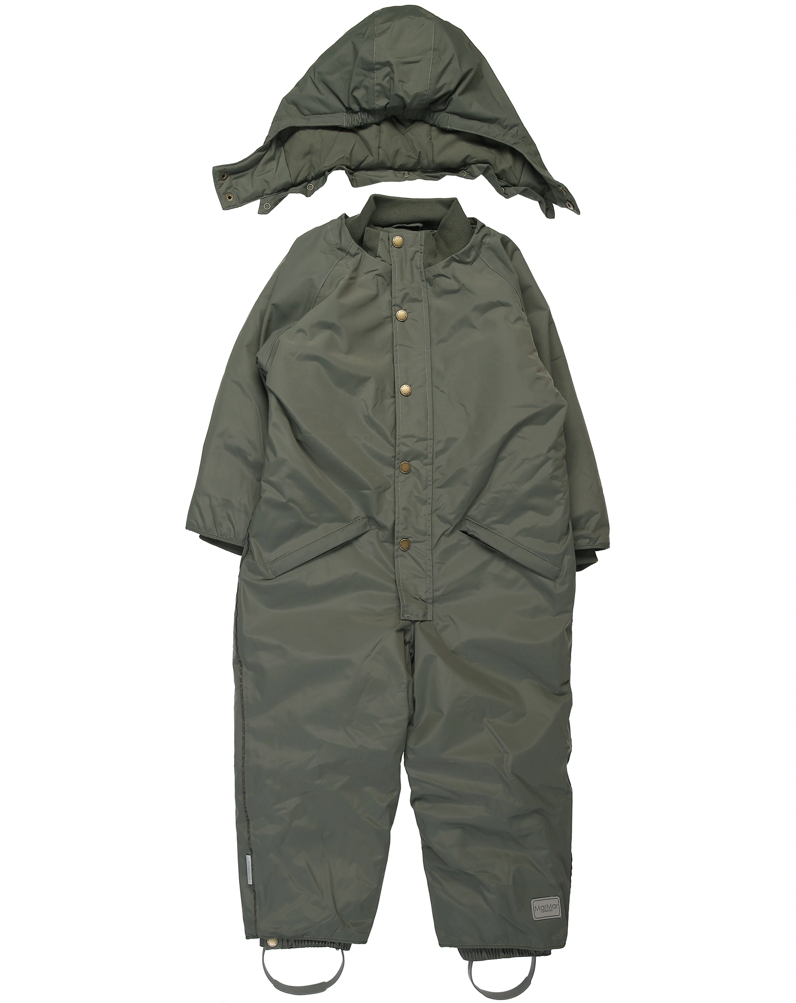 Schneeanzug OLLIE in hunter