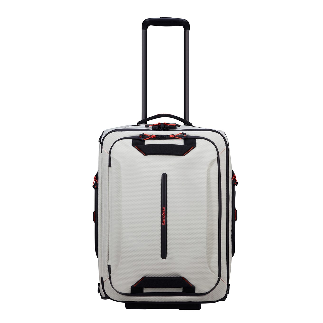Samsonite Ecodiver Duffle Backpack 55 cm Cloud White