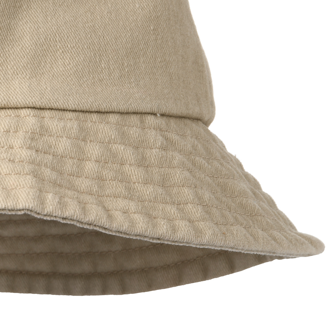 Jonas Nielsen Damen Hut mit breiter Krempe beige