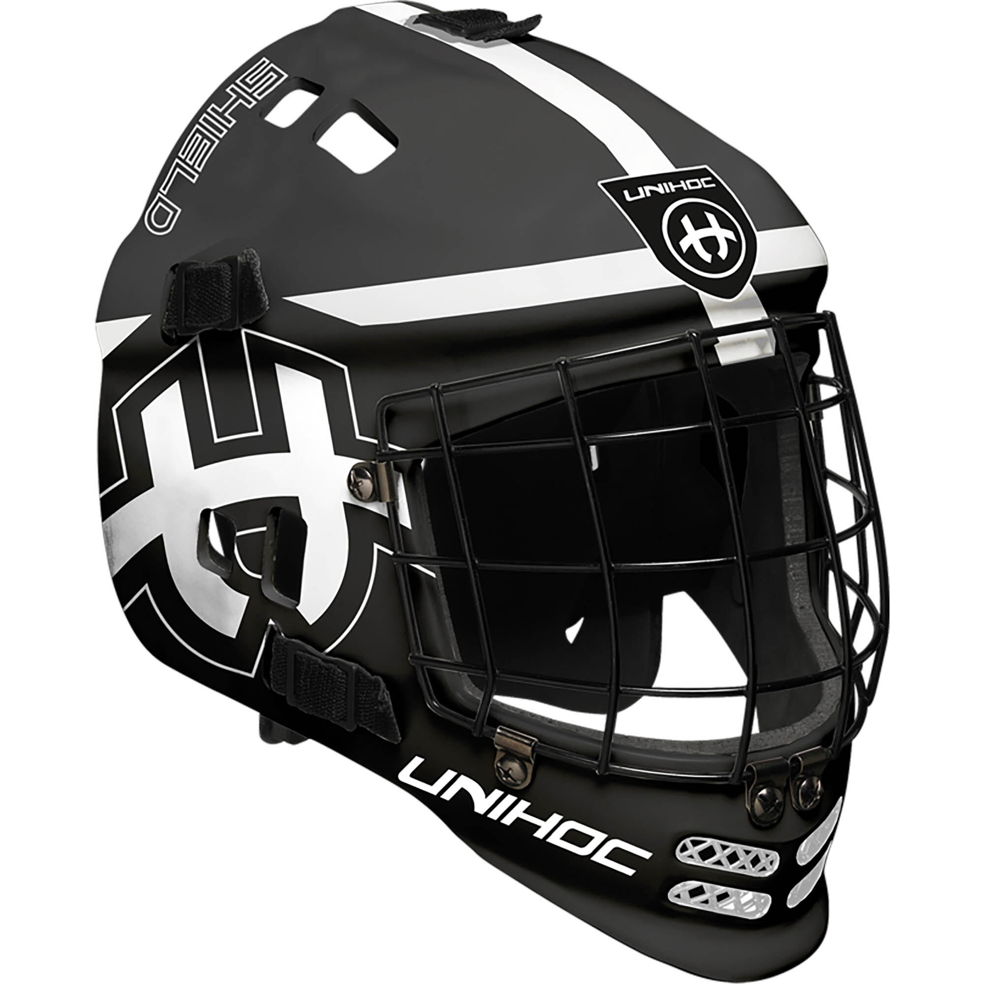UnihocGoaliemaske SHIELD