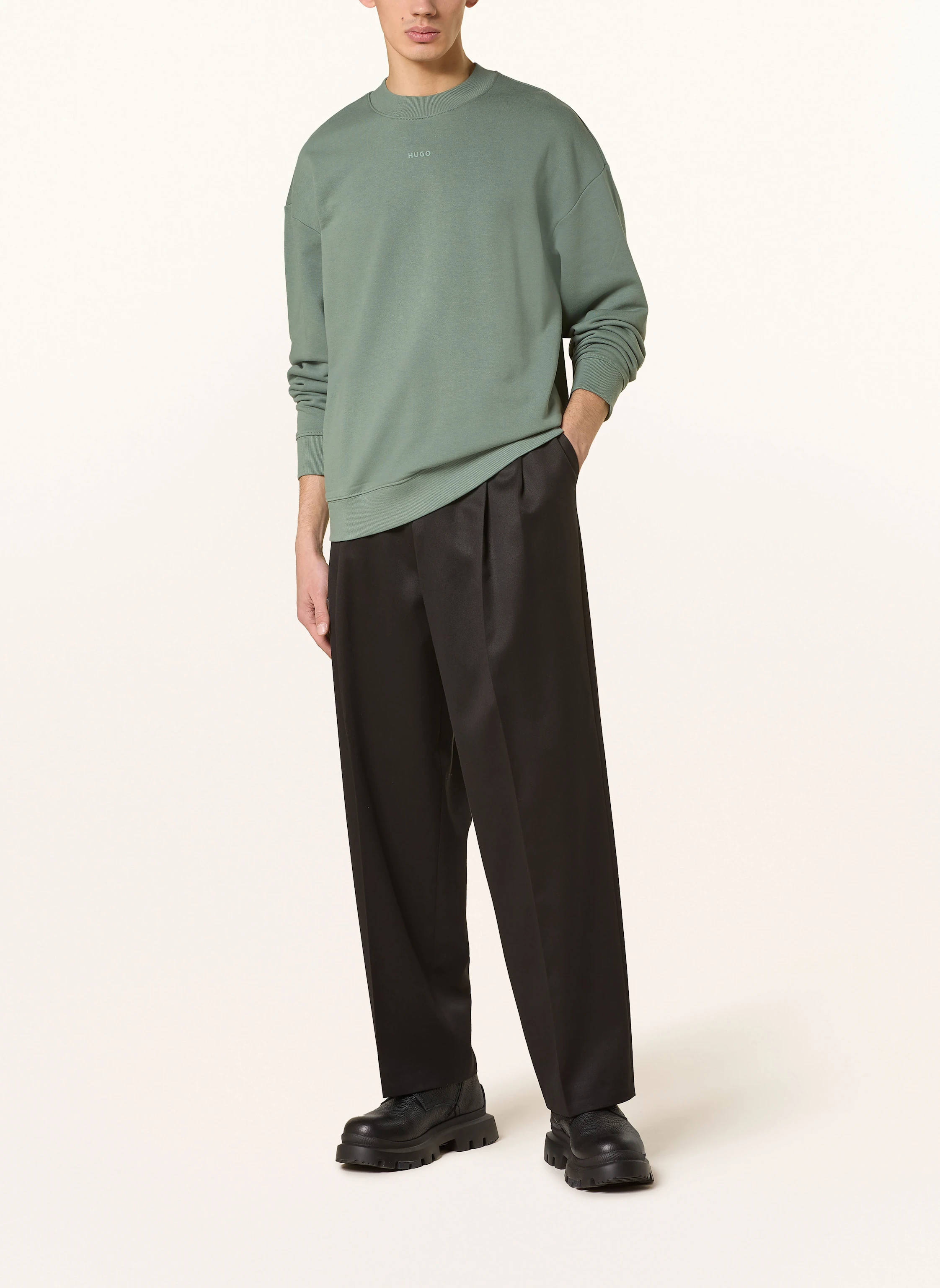 HUGO Sweatshirt DAPOCREW