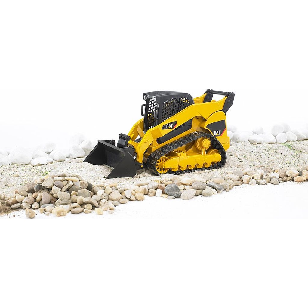 bruderbruder   CAT Delta Lader