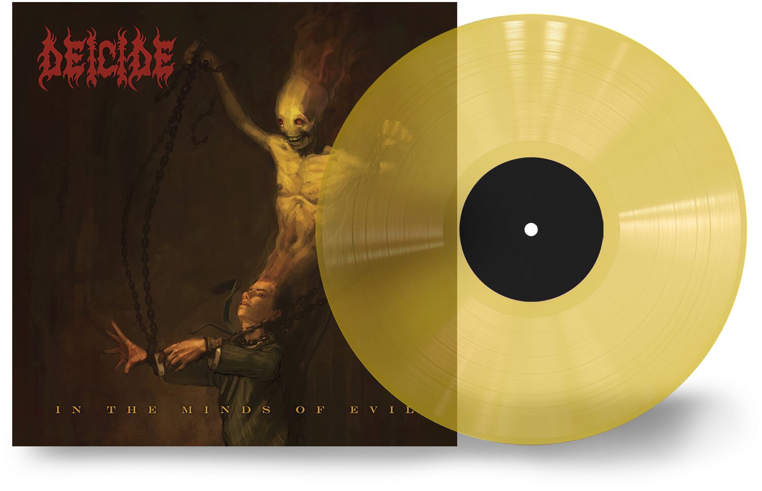 In the minds of evil | Deicide LP