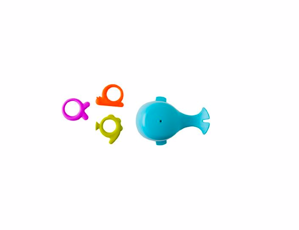 JOUETS DE BAIN CHOMP - Bleu
