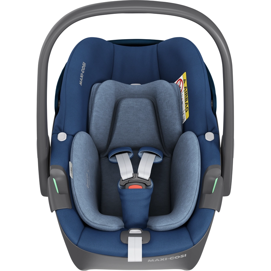 MAXI COSI Babyschale Pebble 360 Essential Blue