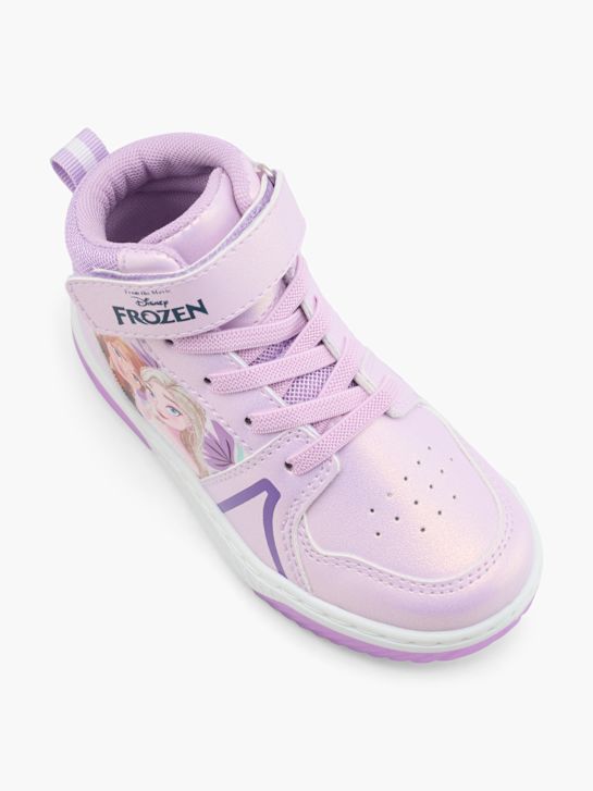 Disney Frozen Hoher Sneaker pink