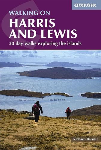 Walking on Harris and Lewis: 30 day walks exploring the islands (Paperback)