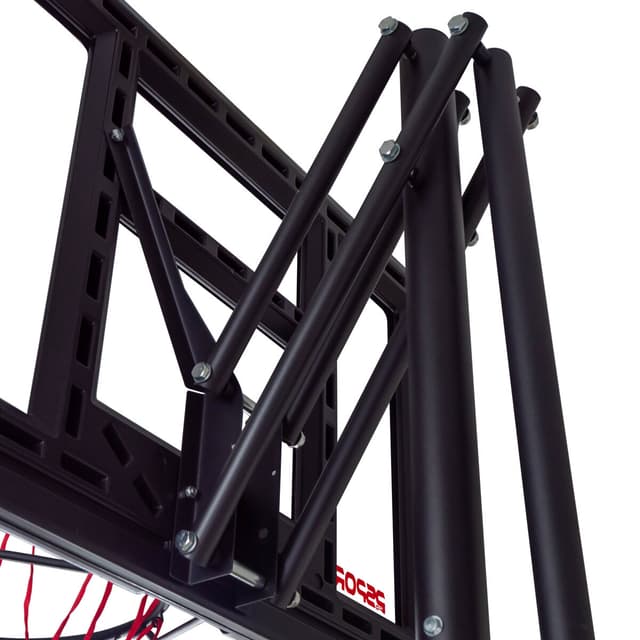 ProSport Basketball kurv Premium 2,3-3,05 m