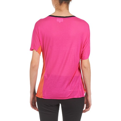 American Retro - CAROLE - Noir / Rose