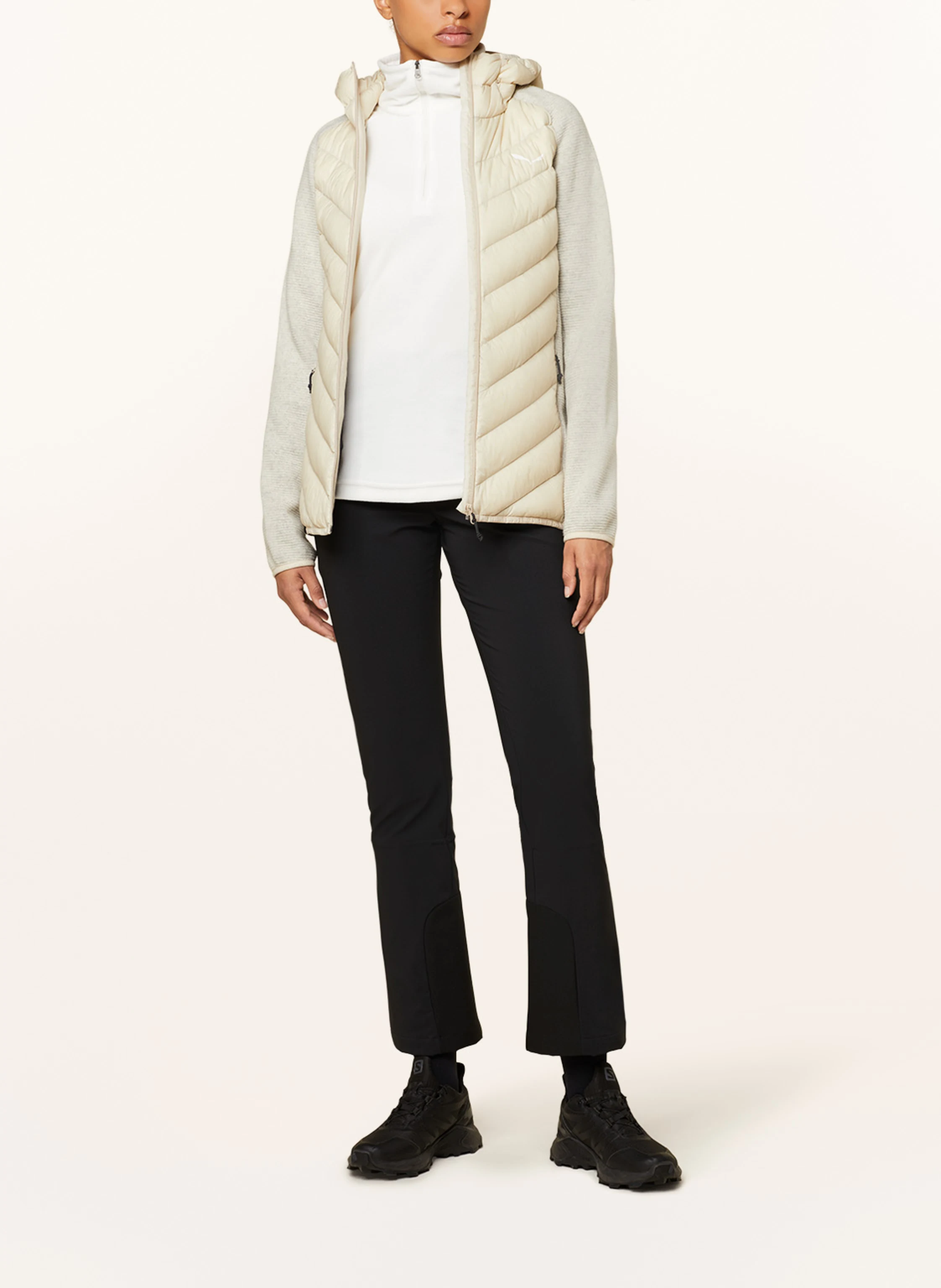 SALEWA Hybrid-Daunenjacke FANES SARNER