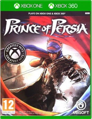 Prince Of Persia - Greatest Hits - Xbox 360