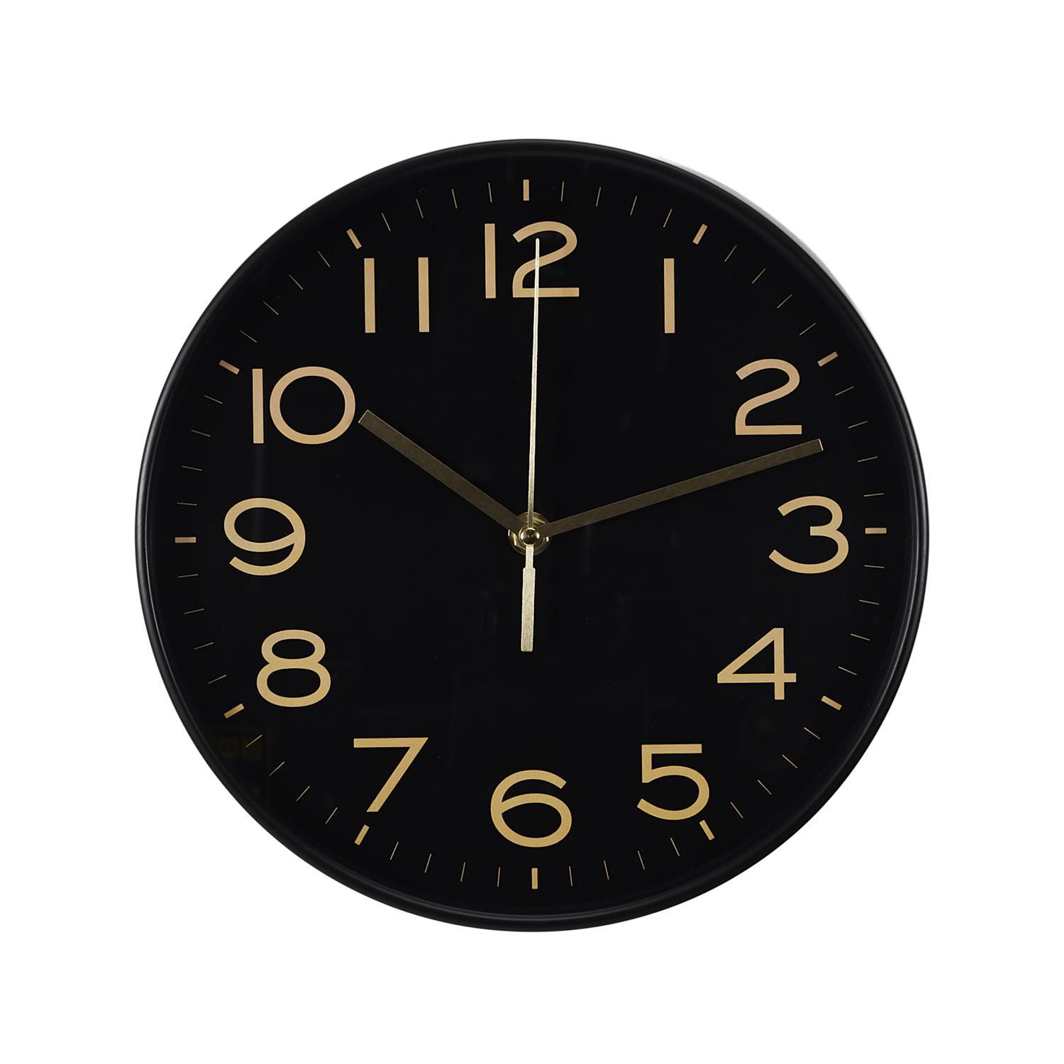 HORLOGE SILENCIEUSE STUDIO D.25CM