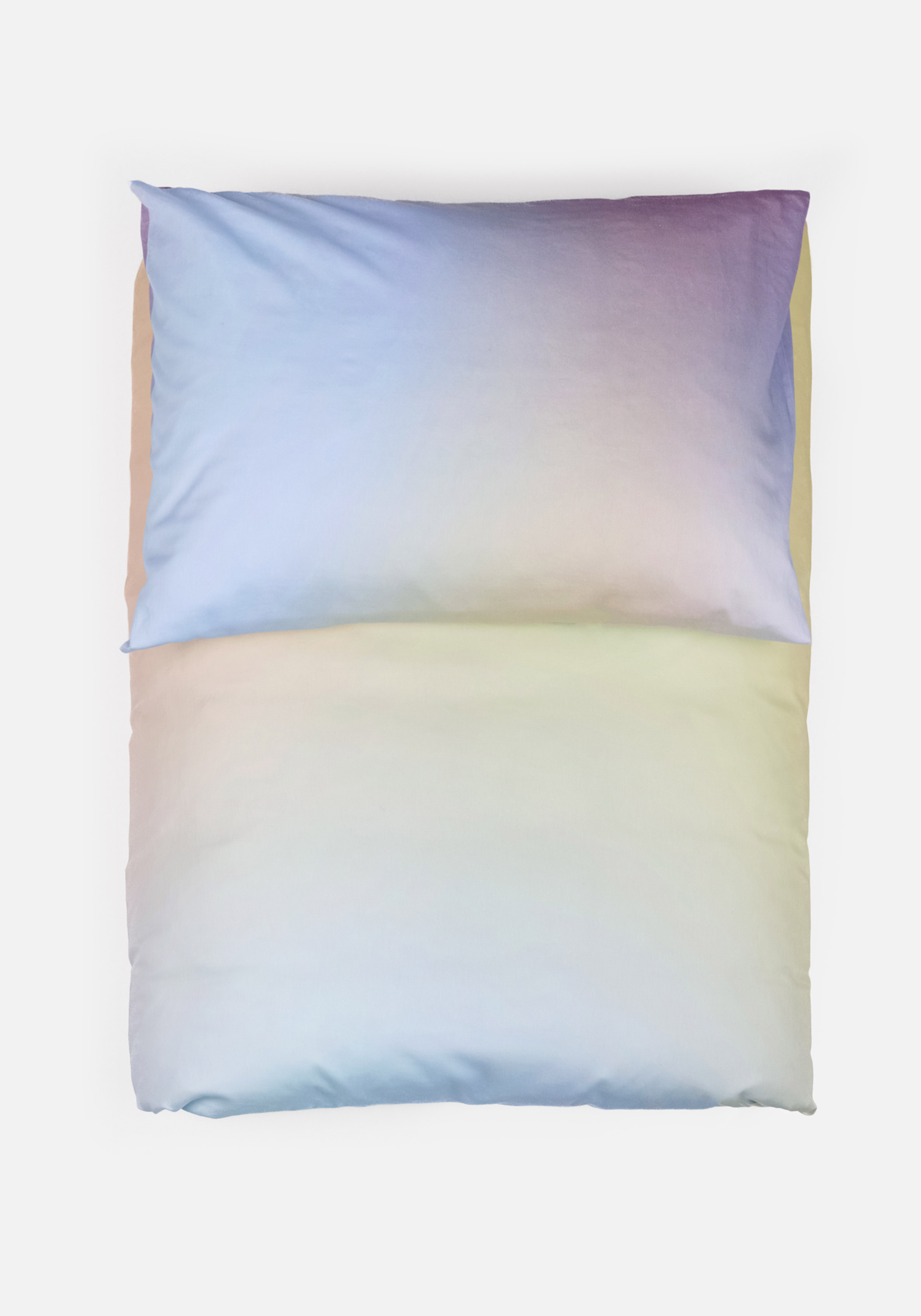 Lavie Duvetbezug Ida Sky/Plum