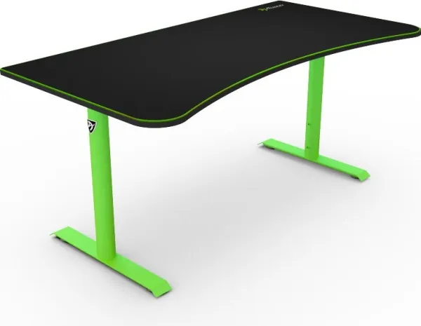 Arozzi Arena Arena Gaming Desk Green