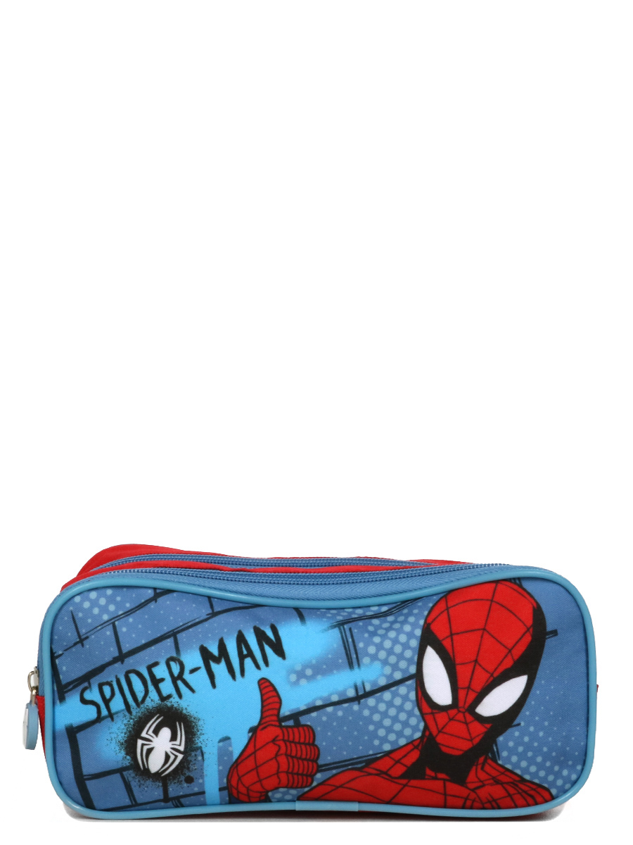 Trousse Spider-Man Well Done - 2 compartiments