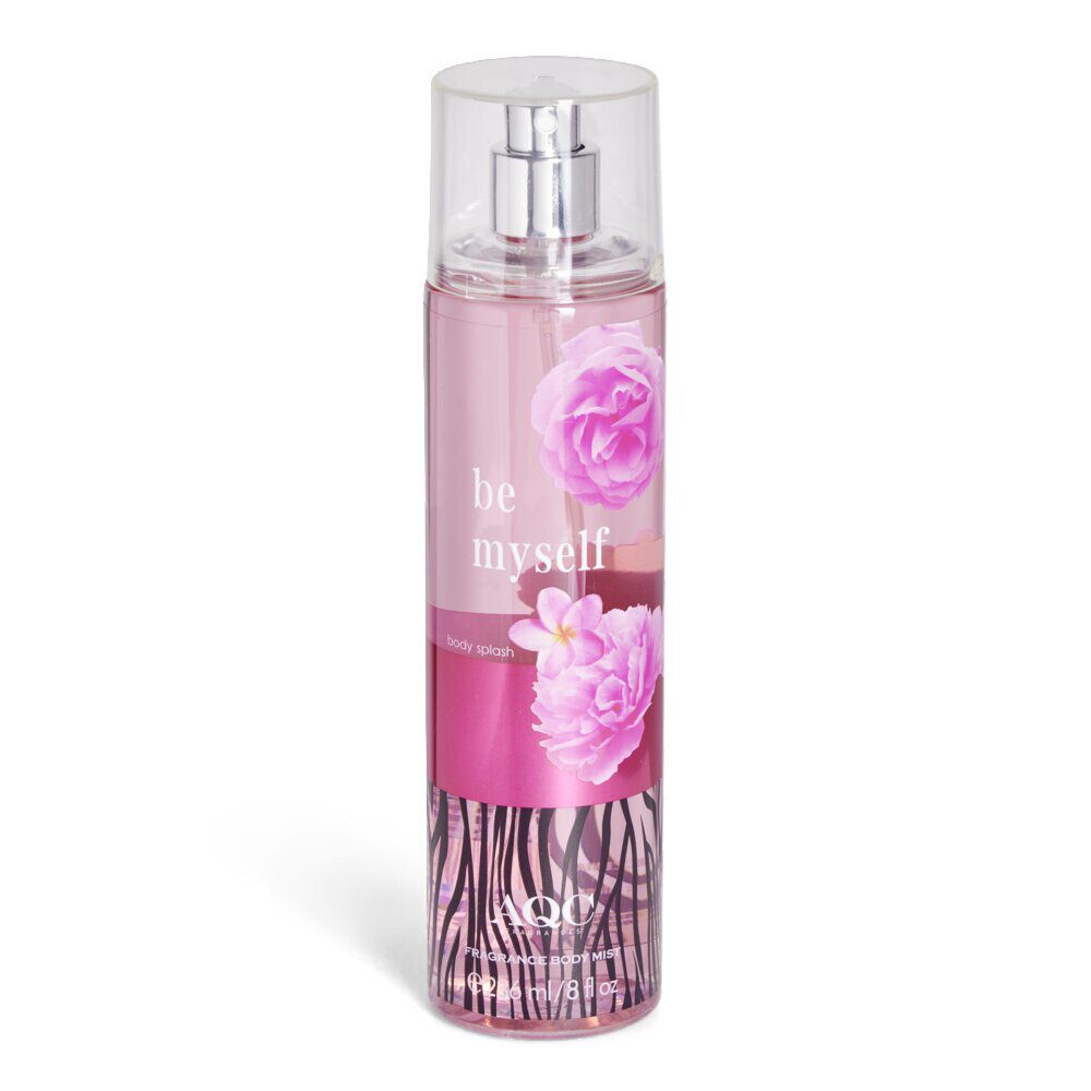 Brume parfumée pour le corps Be myself 236ml