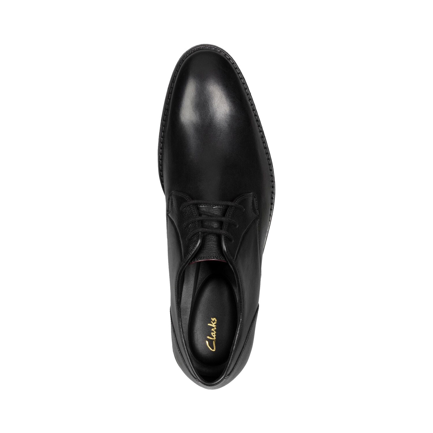 Clarks Citi Stride Lace Herren Halbschuhe