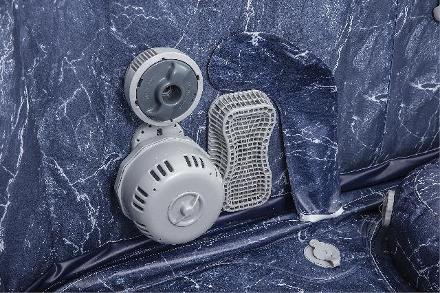 Lay-Z-Spa San Francisco Hydrojet Pro