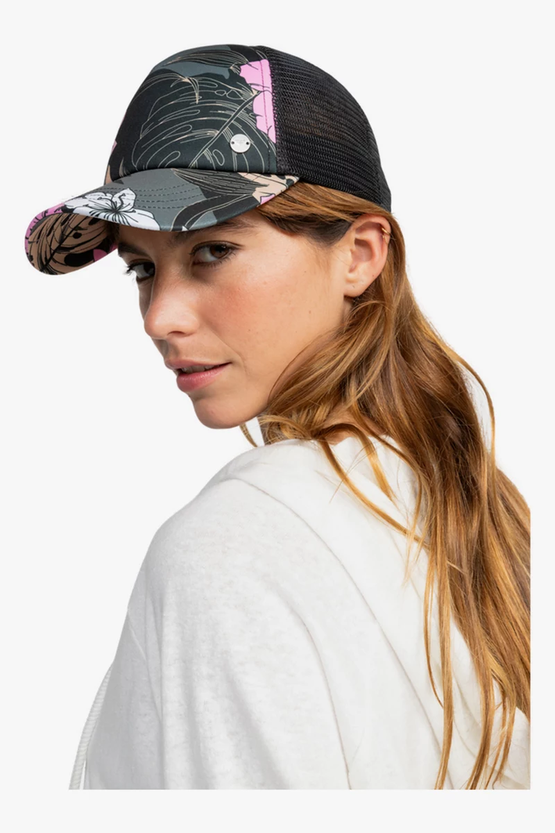 Roxy Beautiful Morning Trucker Damen Cap