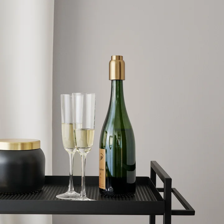 Stelton - Collar Vakuum Flaschenverschluss