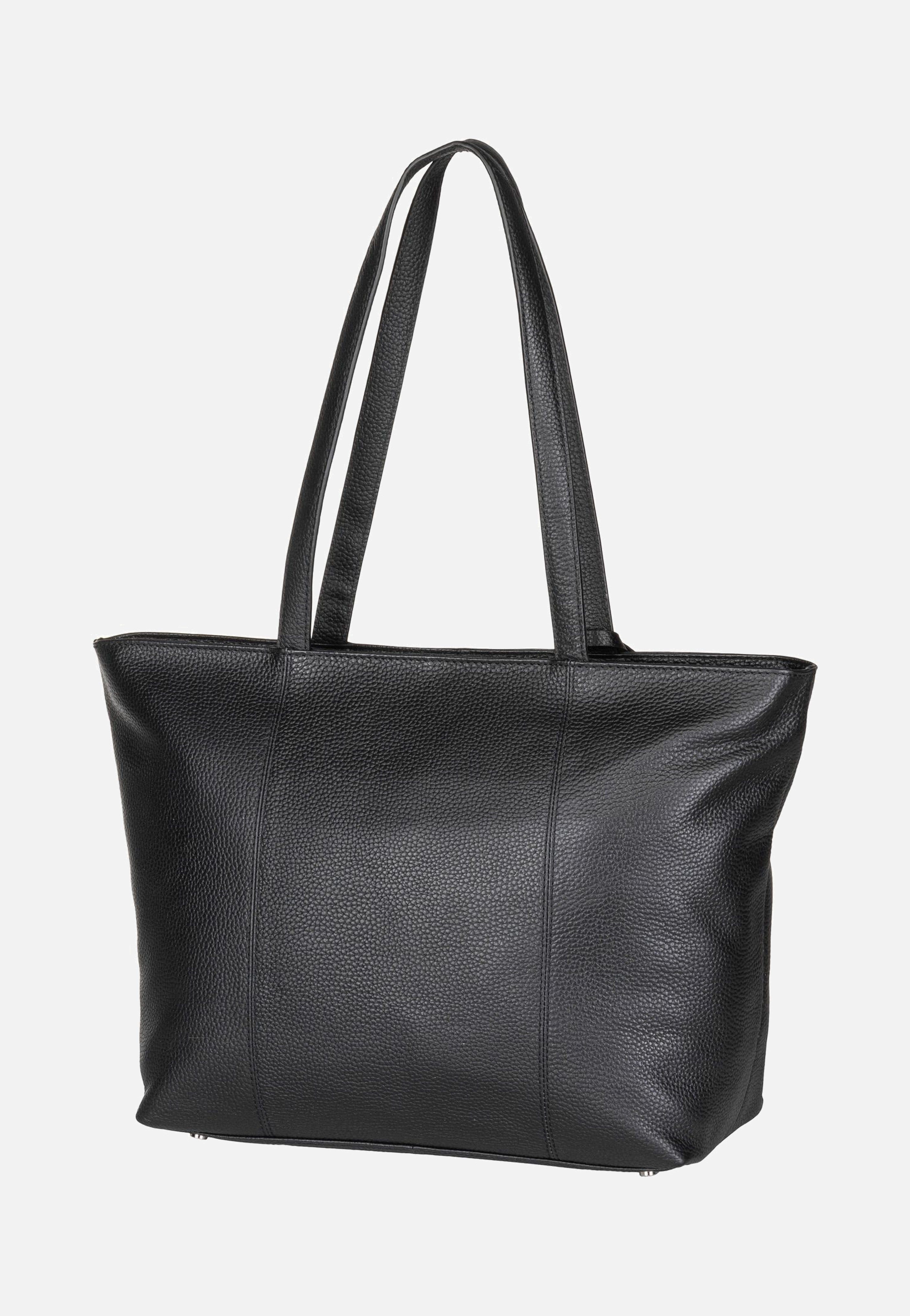 Hanna 12078 Schwarz - Shopper