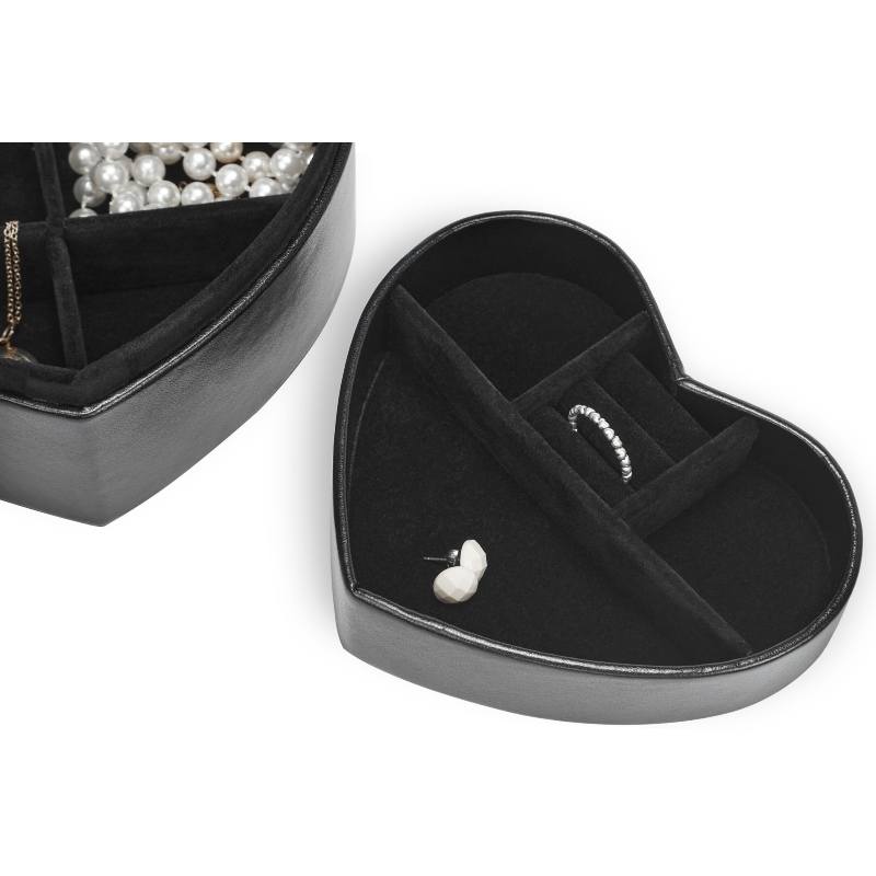 Gillian Jones Jewelry Box - Heart 11069